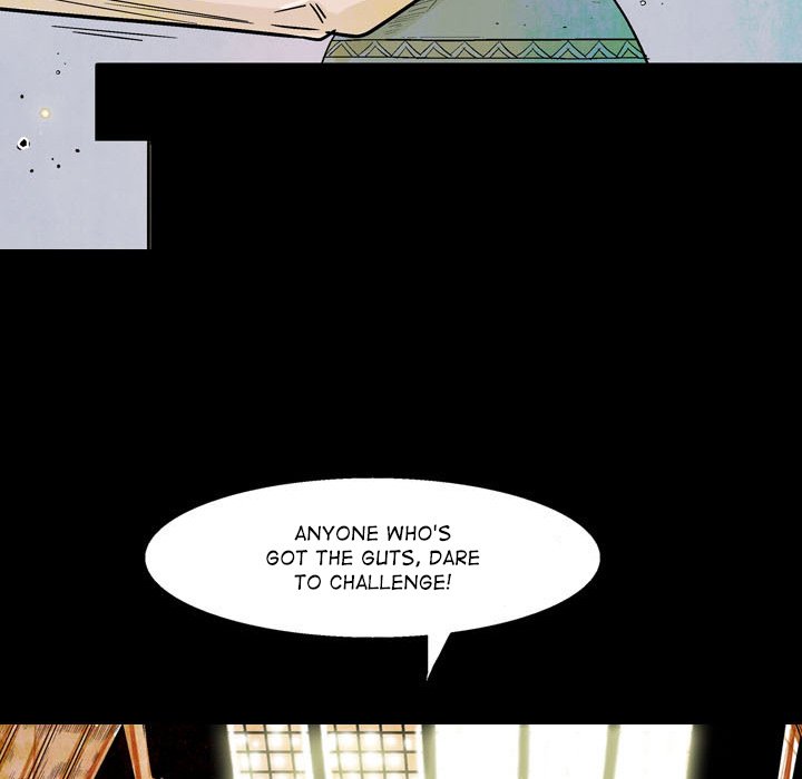 Read The Sword Clan chapter 5 image 63 on Lezhin