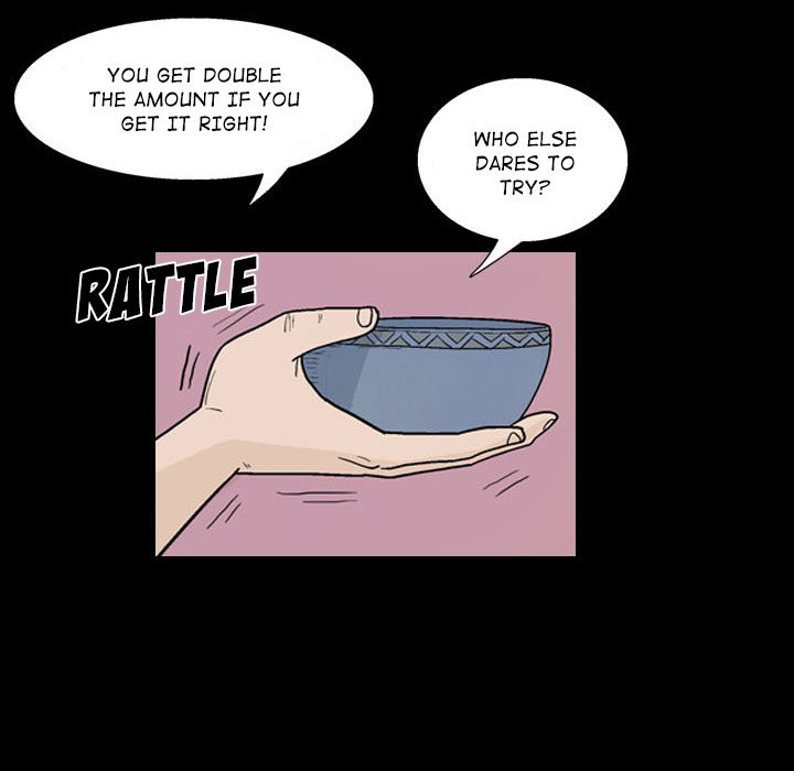 Read The Sword Clan chapter 5 image 70 on Lezhin