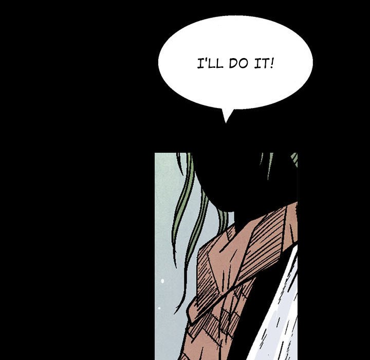 Read The Sword Clan chapter 5 image 71 on Lezhin