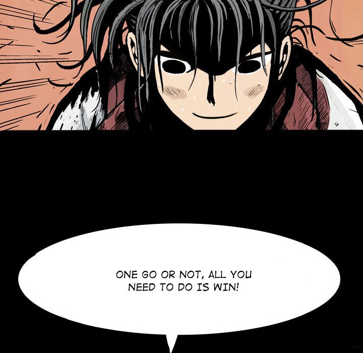 Read The Sword Clan chapter 5 image 76 on Lezhin