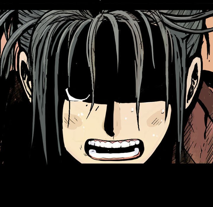 Read The Sword Clan chapter 5 image 77 on Lezhin