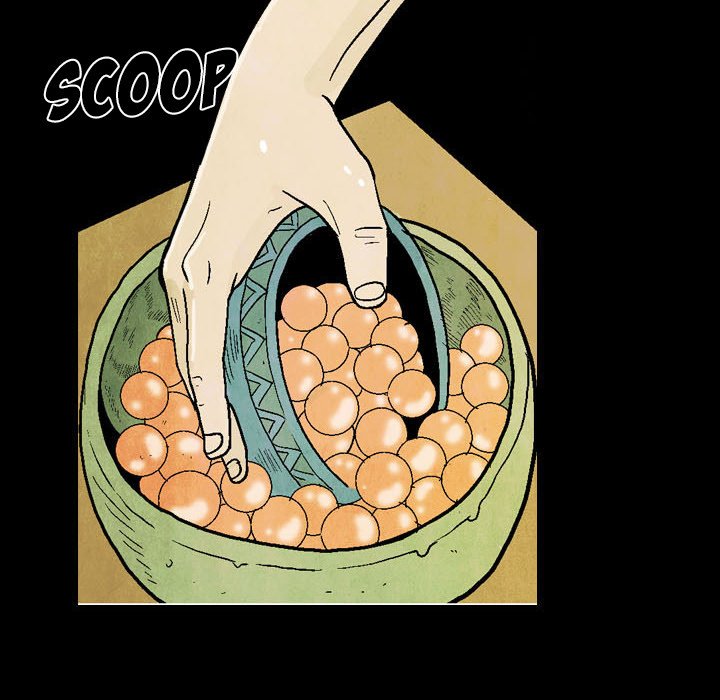 Read The Sword Clan chapter 5 image 81 on Lezhin