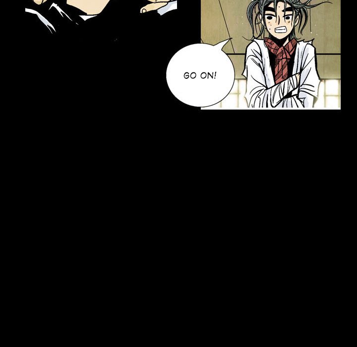 Read The Sword Clan chapter 5 image 83 on Lezhin