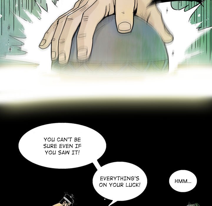 Read The Sword Clan chapter 5 image 90 on Lezhin