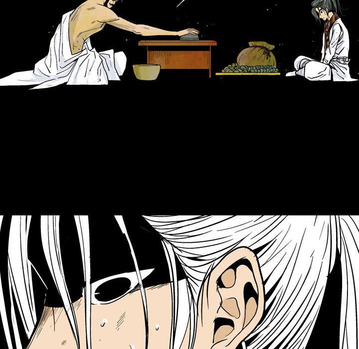 Read The Sword Clan chapter 5 image 91 on Lezhin