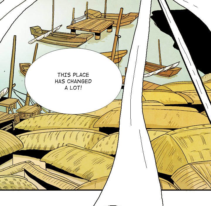 Read The Sword Clan chapter 50 image 10 on Lezhin