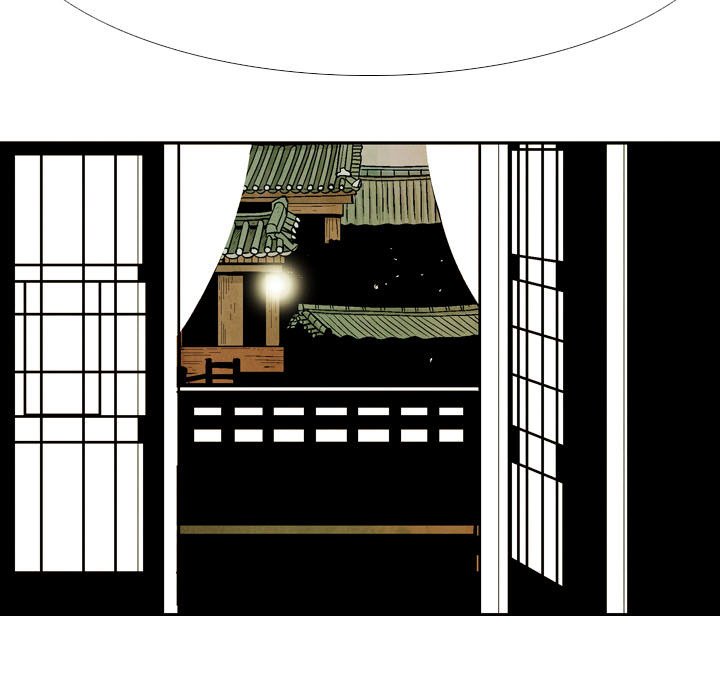 Read The Sword Clan chapter 50 image 106 on Lezhin