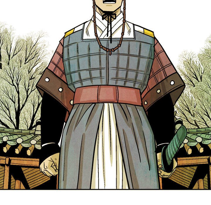 Read The Sword Clan chapter 50 image 120 on Lezhin