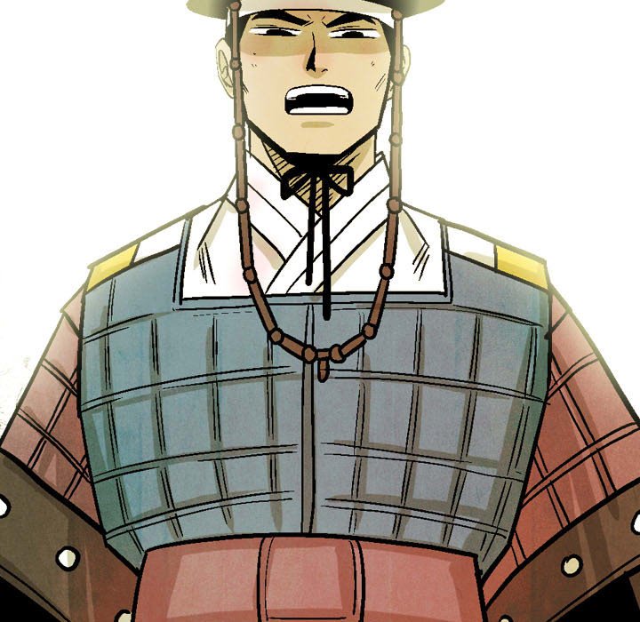 Read The Sword Clan chapter 50 image 122 on Lezhin
