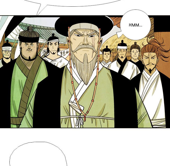 Read The Sword Clan chapter 50 image 13 on Lezhin
