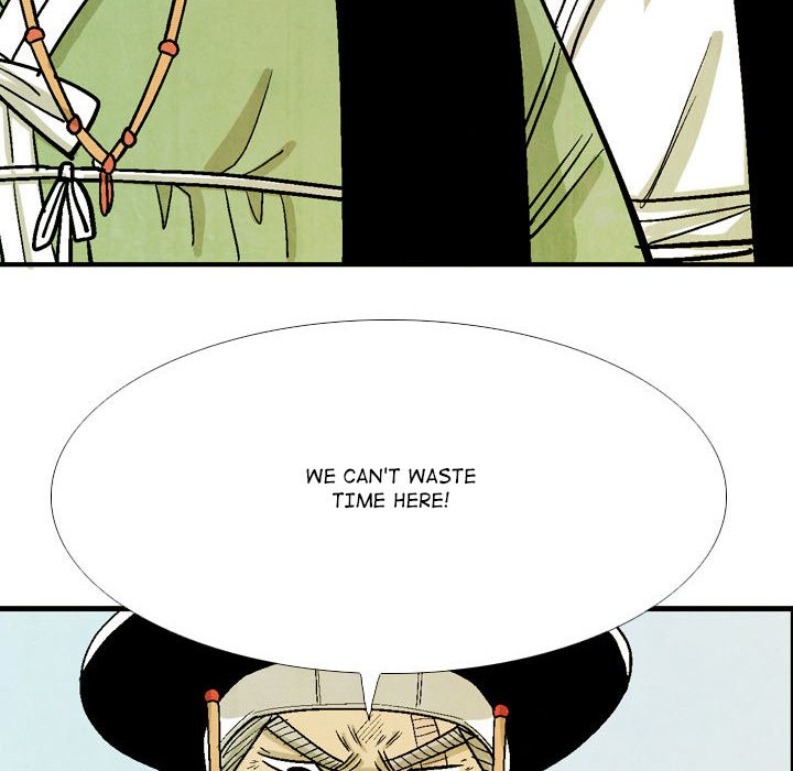 Read The Sword Clan chapter 50 image 15 on Lezhin