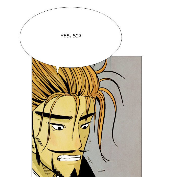 Read The Sword Clan chapter 50 image 17 on Lezhin