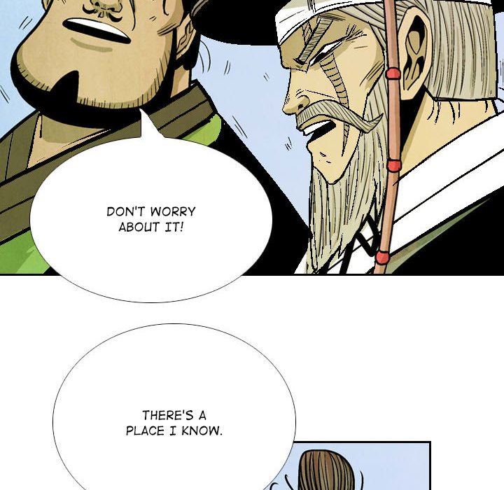 Read The Sword Clan chapter 50 image 19 on Lezhin
