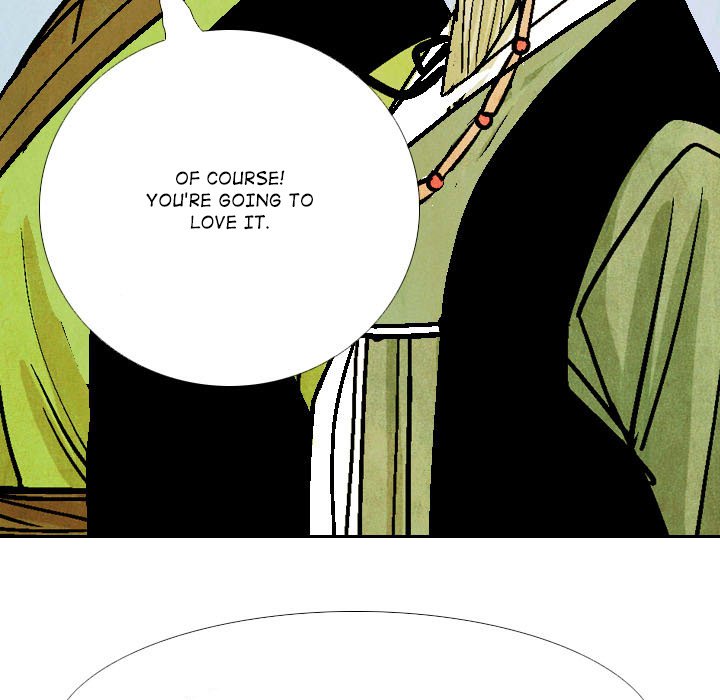 Read The Sword Clan chapter 50 image 22 on Lezhin