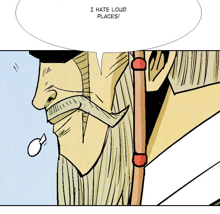 Read The Sword Clan chapter 50 image 23 on Lezhin