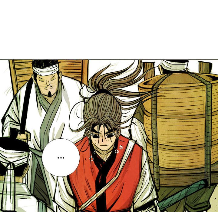 Read The Sword Clan chapter 50 image 25 on Lezhin