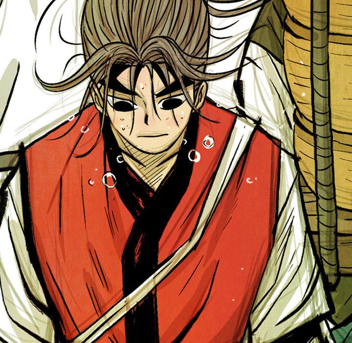 Read The Sword Clan chapter 50 image 27 on Lezhin