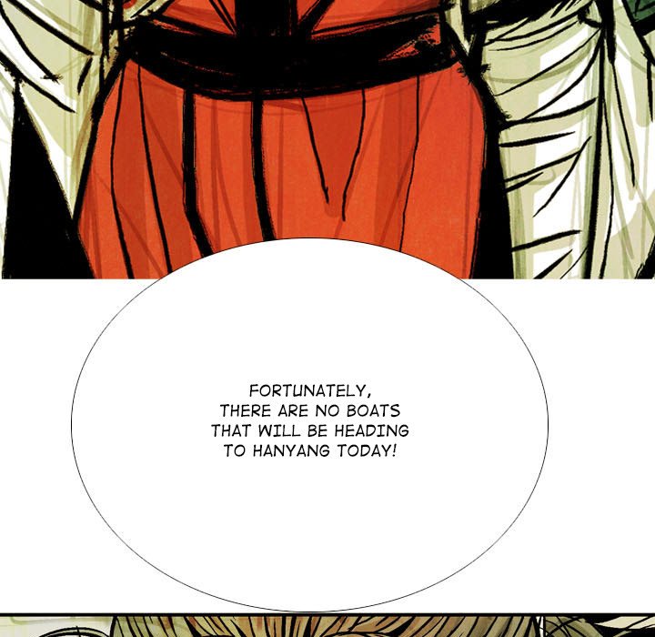 Read The Sword Clan chapter 50 image 28 on Lezhin