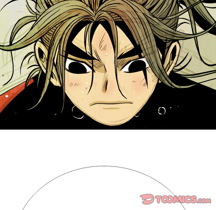 Read The Sword Clan chapter 50 image 29 on Lezhin