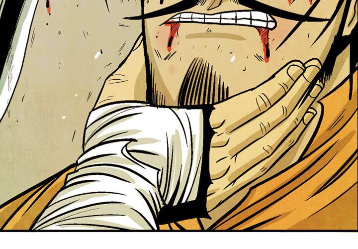 Read The Sword Clan chapter 50 image 3 on Lezhin