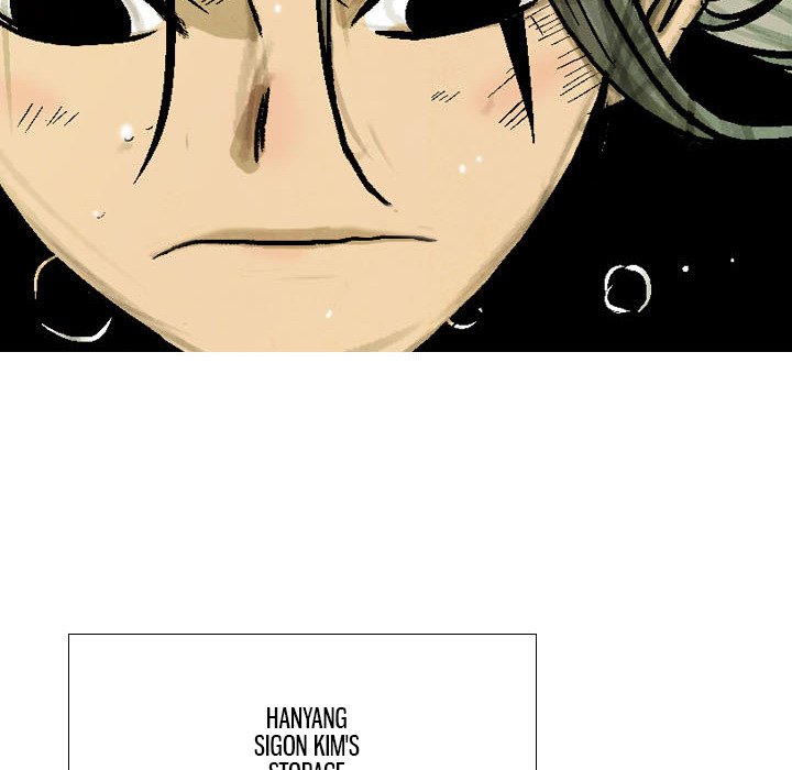 Read The Sword Clan chapter 50 image 31 on Lezhin