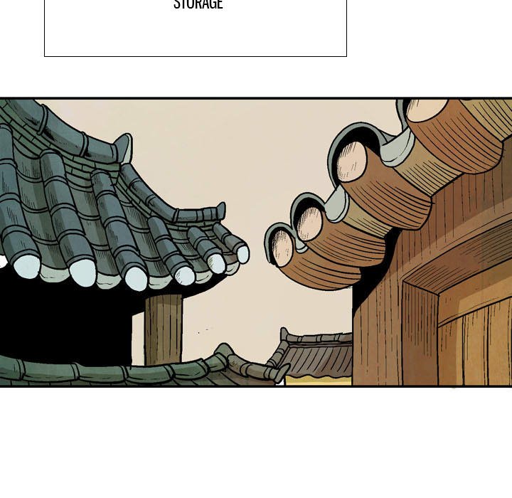 Read The Sword Clan chapter 50 image 32 on Lezhin