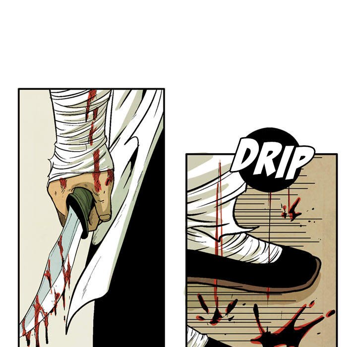 Read The Sword Clan chapter 50 image 34 on Lezhin