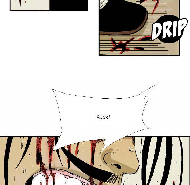 Read The Sword Clan chapter 50 image 35 on Lezhin