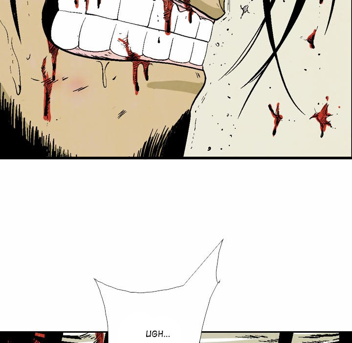 Read The Sword Clan chapter 50 image 36 on Lezhin