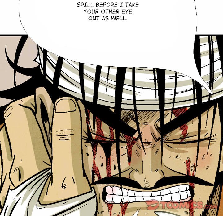 Read The Sword Clan chapter 50 image 38 on Lezhin