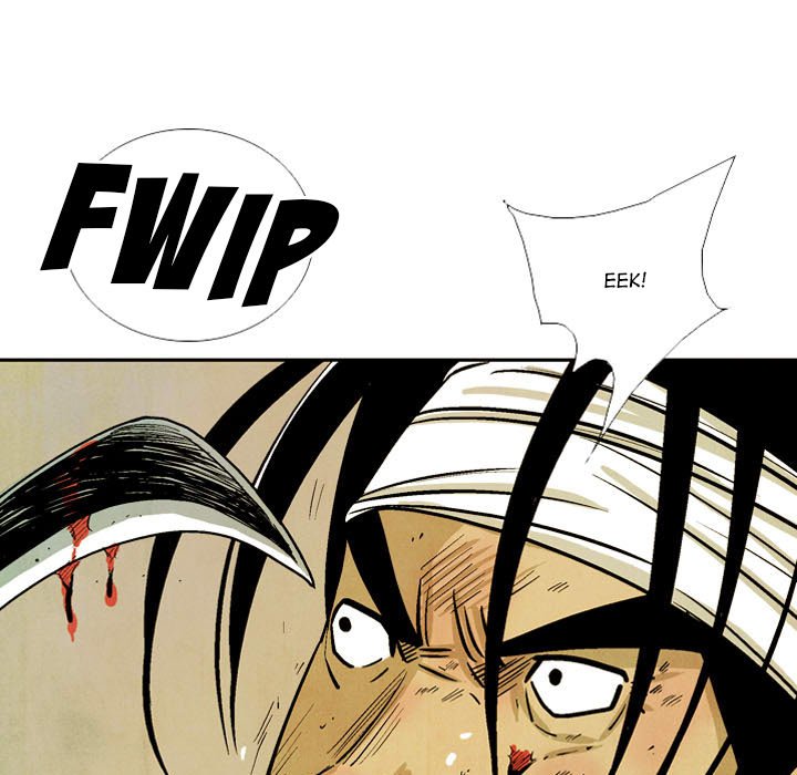 Read The Sword Clan chapter 50 image 4 on Lezhin