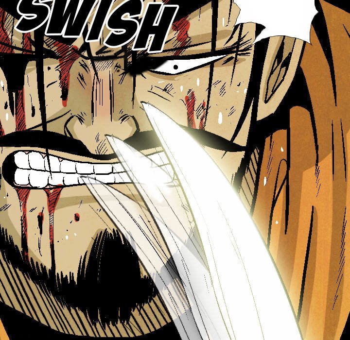 Read The Sword Clan chapter 50 image 40 on Lezhin