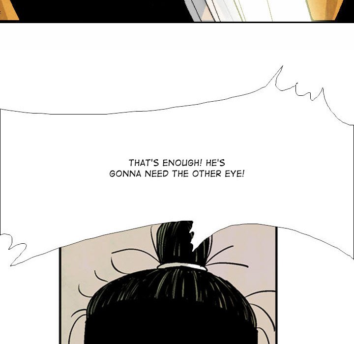Read The Sword Clan chapter 50 image 41 on Lezhin