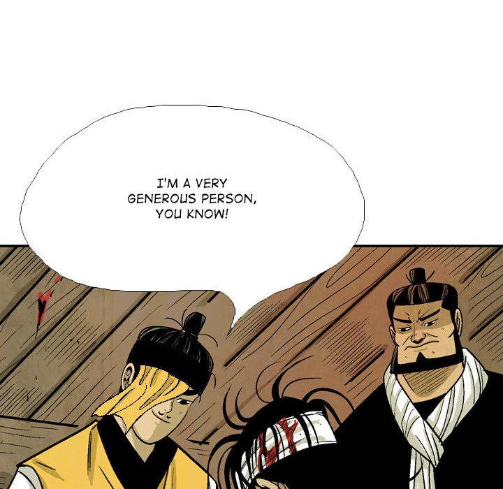 Read The Sword Clan chapter 50 image 45 on Lezhin