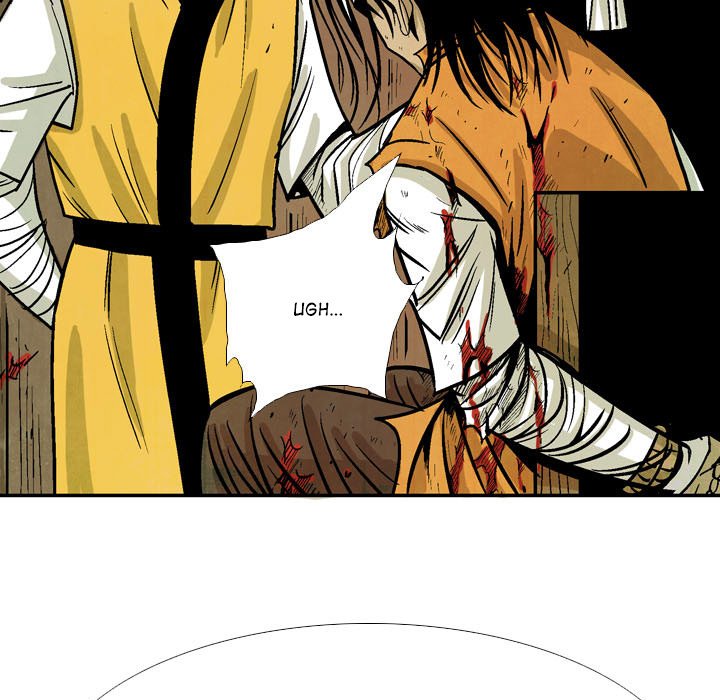Read The Sword Clan chapter 50 image 46 on Lezhin