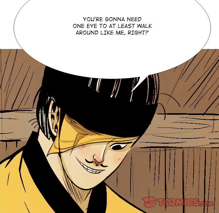 Read The Sword Clan chapter 50 image 47 on Lezhin
