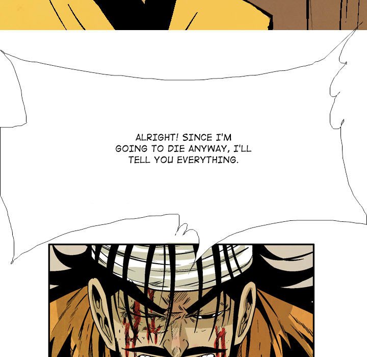 Read The Sword Clan chapter 50 image 48 on Lezhin