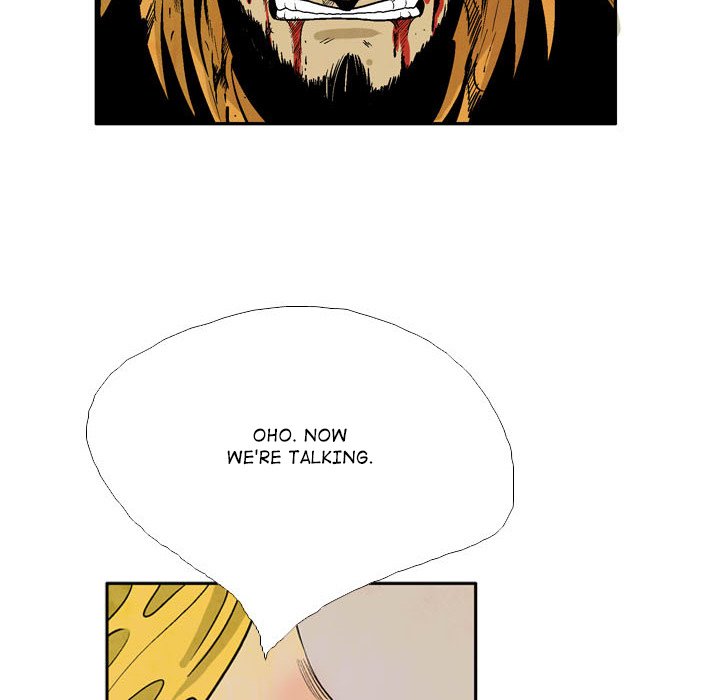 Read The Sword Clan chapter 50 image 49 on Lezhin