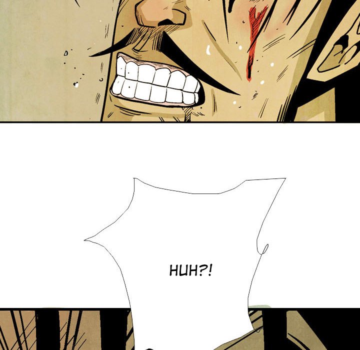 Read The Sword Clan chapter 50 image 5 on Lezhin