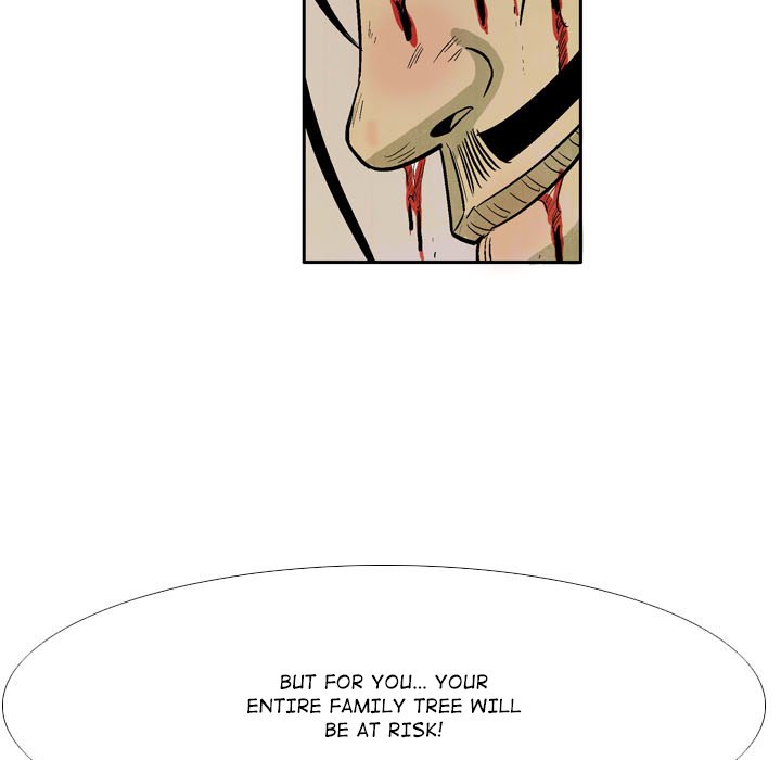 Read The Sword Clan chapter 50 image 52 on Lezhin