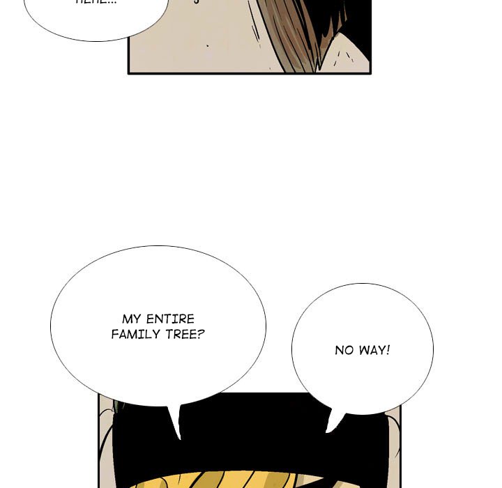 Read The Sword Clan chapter 50 image 54 on Lezhin