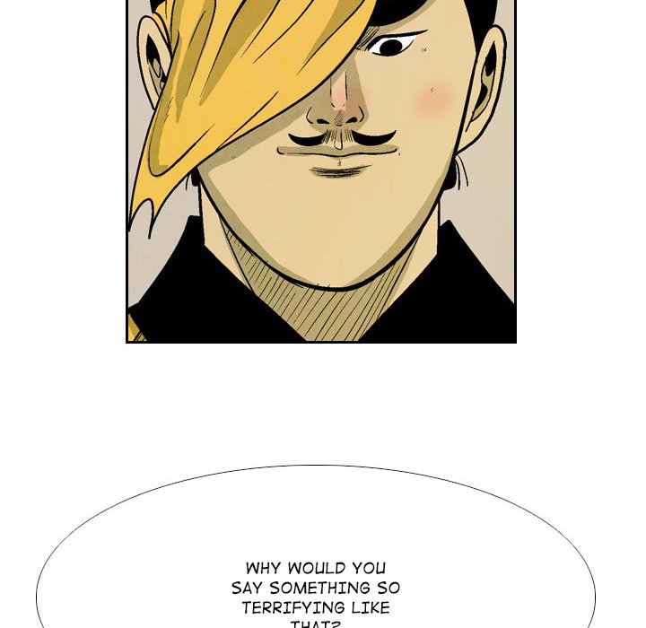 Read The Sword Clan chapter 50 image 55 on Lezhin