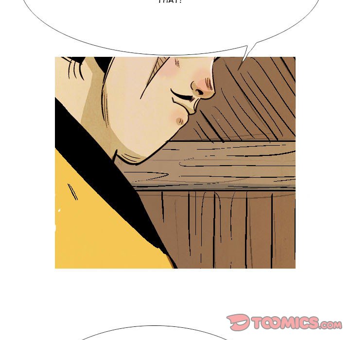 Read The Sword Clan chapter 50 image 56 on Lezhin