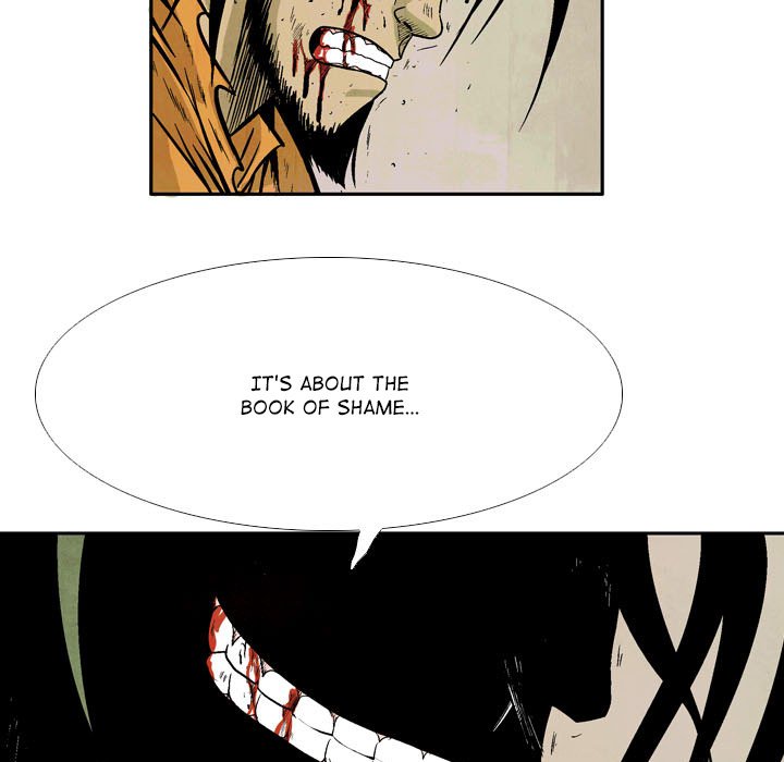 Read The Sword Clan chapter 50 image 58 on Lezhin