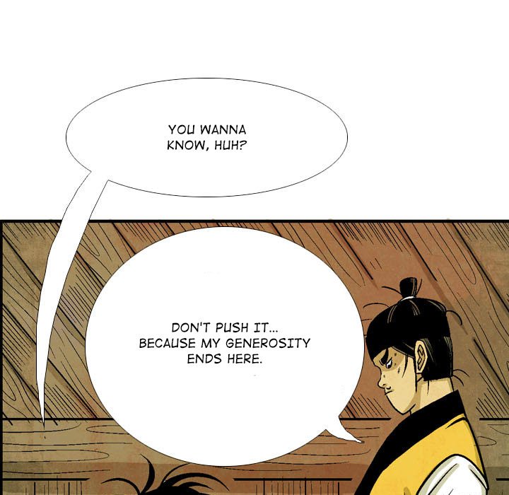 Read The Sword Clan chapter 50 image 64 on Lezhin