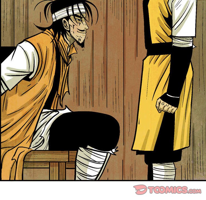 Read The Sword Clan chapter 50 image 65 on Lezhin
