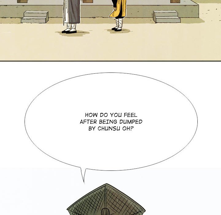 Read The Sword Clan chapter 50 image 71 on Lezhin