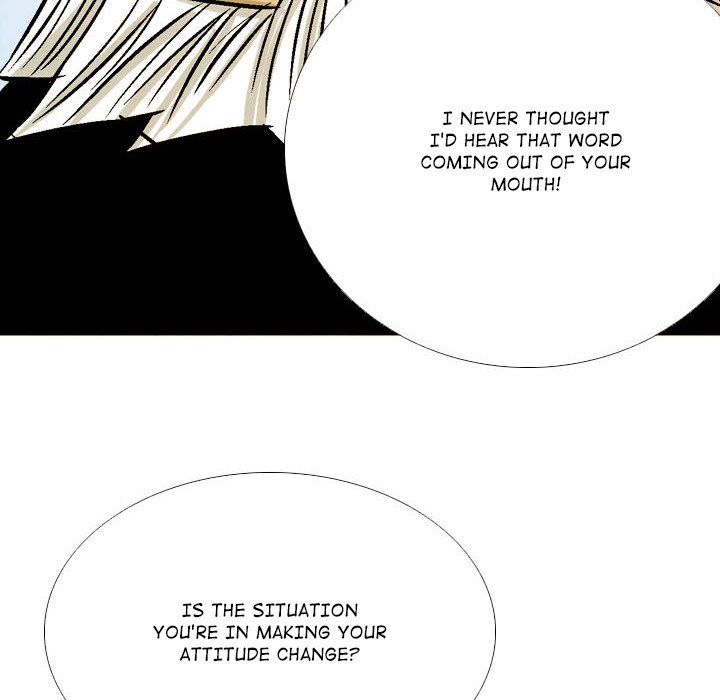 Read The Sword Clan chapter 50 image 79 on Lezhin