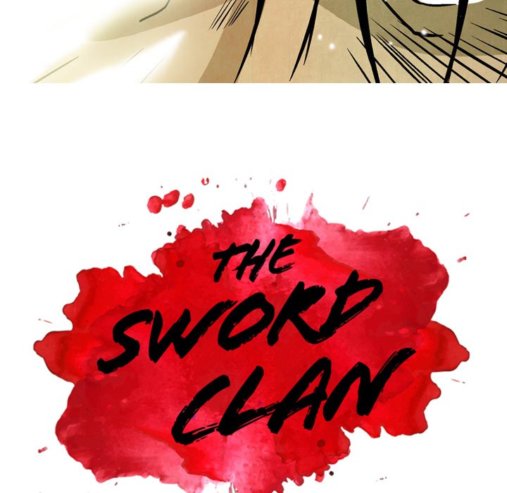 Read The Sword Clan chapter 50 image 8 on Lezhin