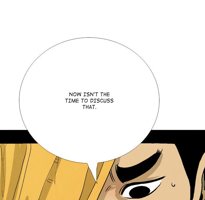 Read The Sword Clan chapter 50 image 81 on Lezhin